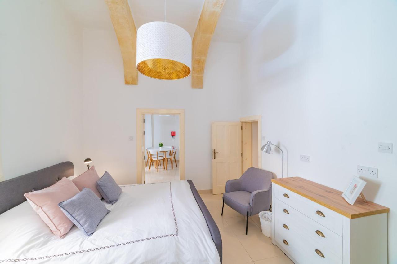 Carmelita Maisonette Valletta Zewnętrze zdjęcie