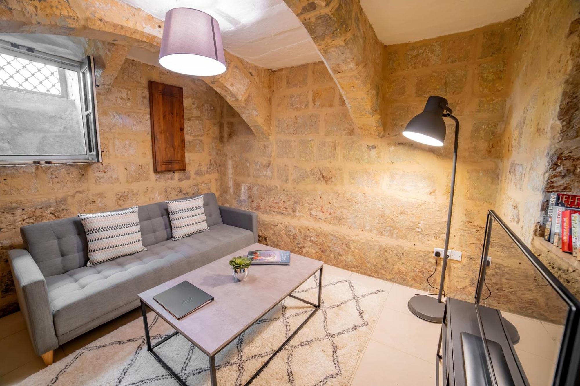 Carmelita Maisonette Valletta Zewnętrze zdjęcie